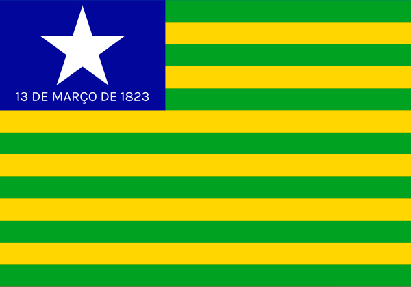 Bandeira Piauí