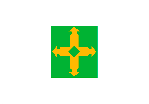 Bandeira Distrito Federal