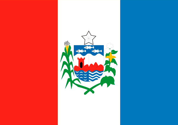 Bandeira Alagoas