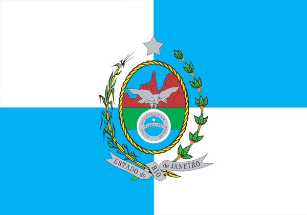 Bandeira Rio de Janeiro