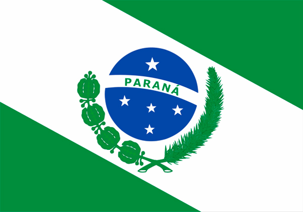 Bandeira Paraná