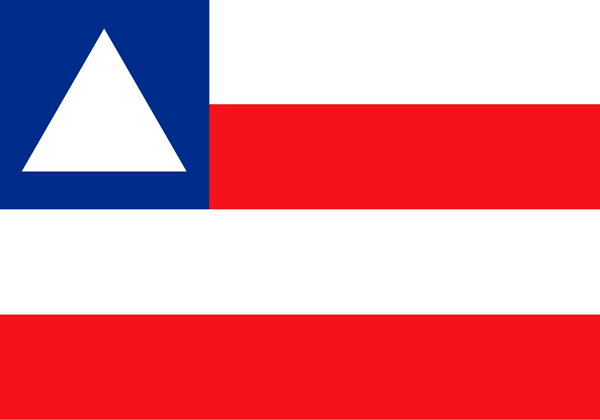 Bandeira Bahia